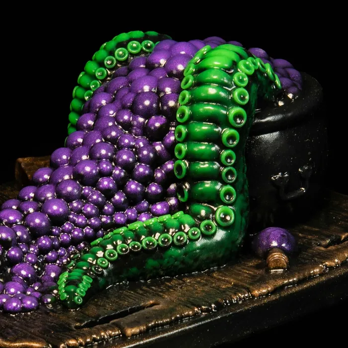 Odyssey Dildos The Witches Cauldron Grinder