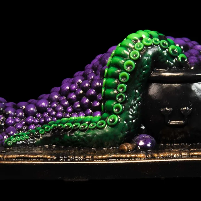 Odyssey Dildos The Witches Cauldron Grinder