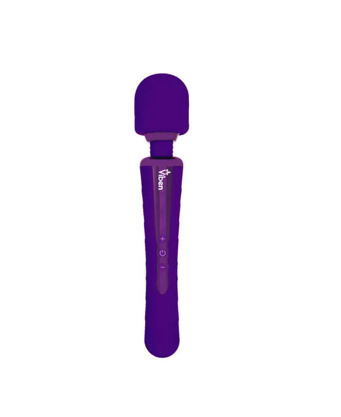 Viben Female Sex Toys Experience Intense Pleasure with the Viben Obsession Intense Wand