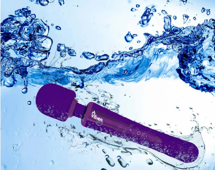 Viben Female Sex Toys Experience Intense Pleasure with the Viben Obsession Intense Wand