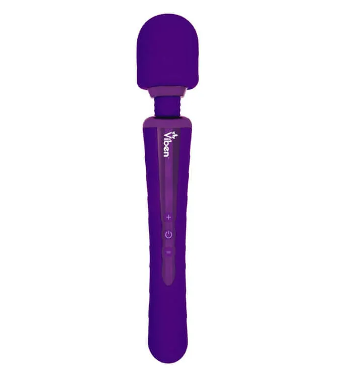 Viben Female Sex Toys Experience Intense Pleasure with the Viben Obsession Intense Wand