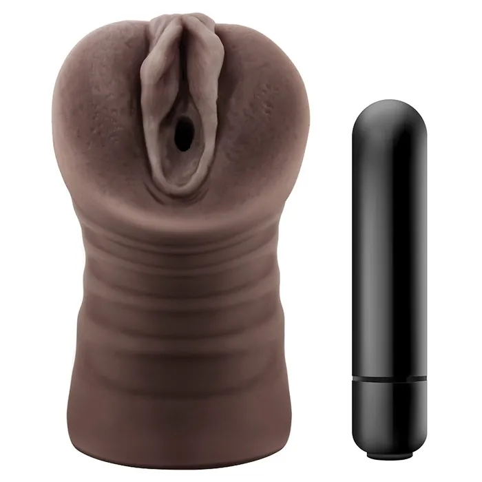 Vibrators BLUSH Hot Chocolate BriannaChocolate
