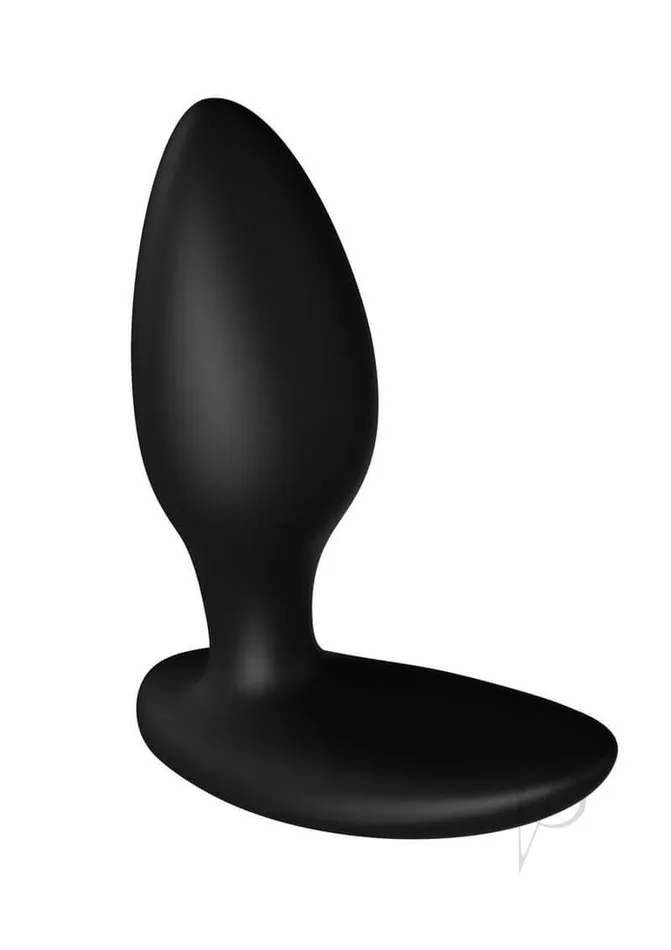 Wevibe Anal Discover Ultimate Pleasure with WeVibe Ditto Satin Black Vibrating Anal Plug