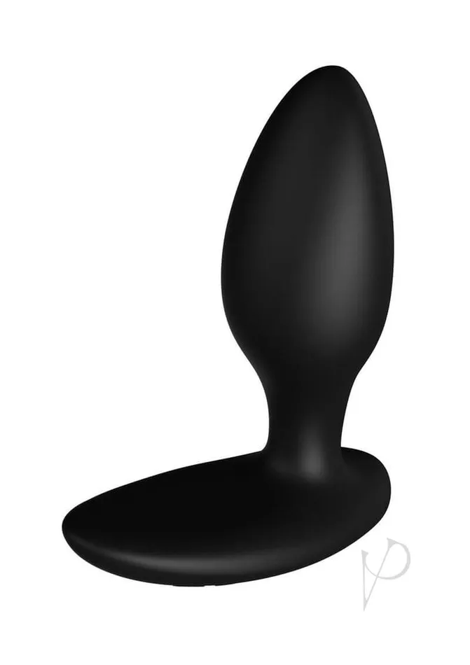 Wevibe Anal Discover Ultimate Pleasure with WeVibe Ditto Satin Black Vibrating Anal Plug