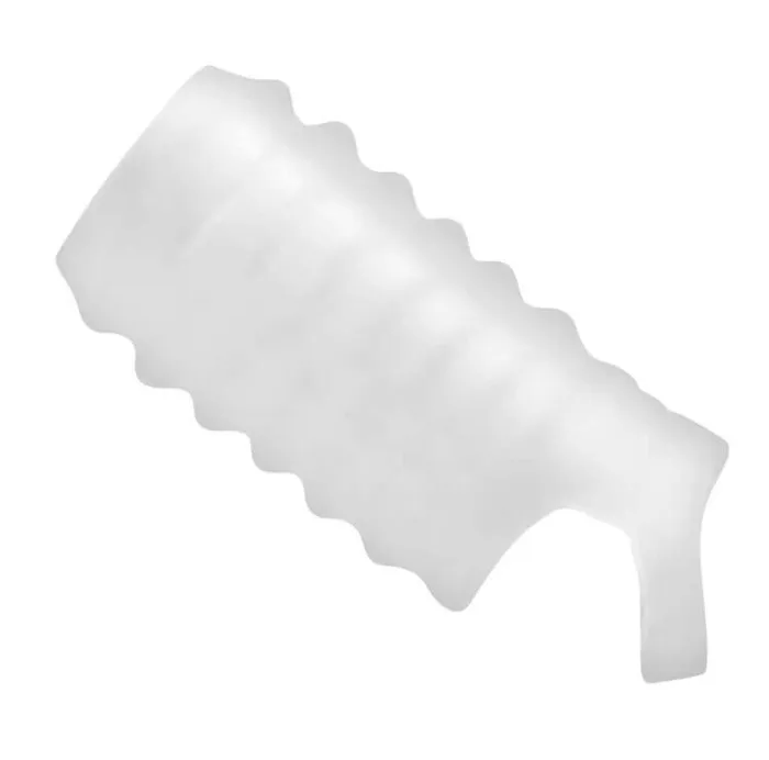 XR Brands Male Sex Toys Tom OF Finland Stroker Sheath Clear