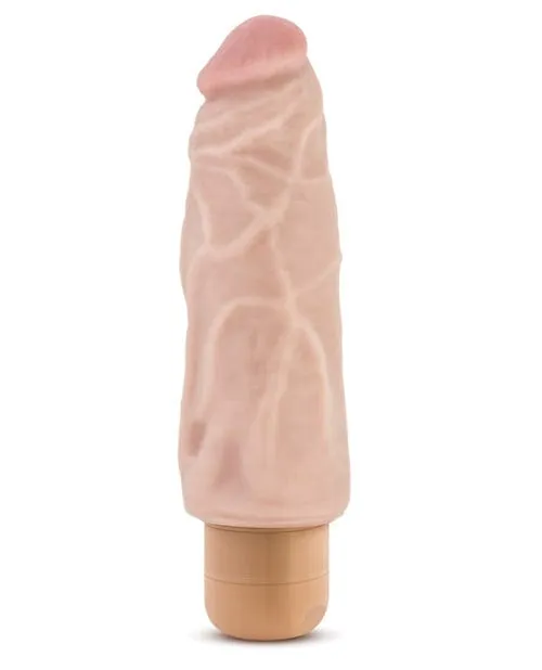 Blush Novelties Dildos Blush Dr Skin Vibe 7 Dong 9 Beige Blush Novelties Dildos Blush Dr Skin Vibe 7 Dong 9 Beige