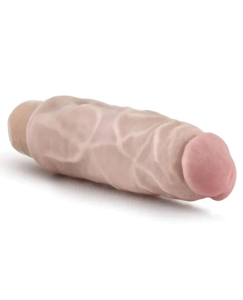 Blush Novelties Dildos Blush Dr Skin Vibe 7 Dong 9 Beige Blush Novelties Dildos Blush Dr Skin Vibe 7 Dong 9 Beige