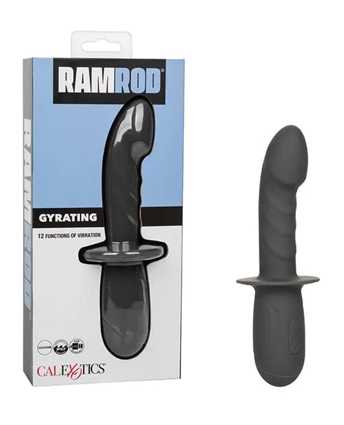 CalExotics Vibrators Ramrod Gyrating