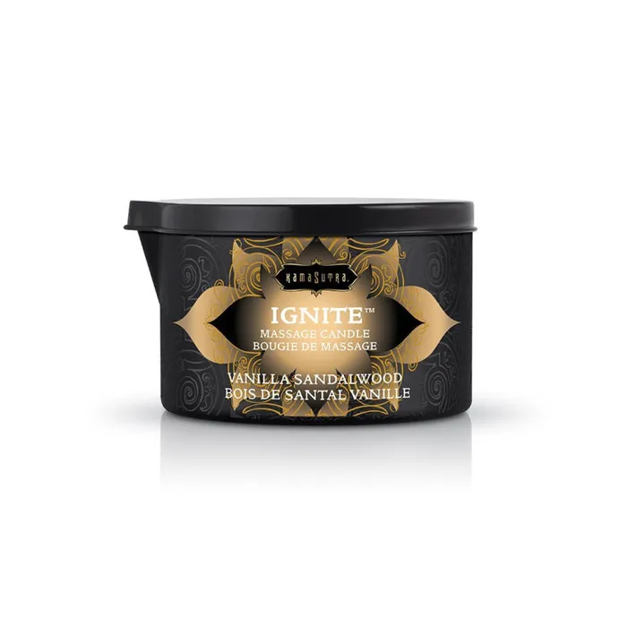 Couples Ignite Vanilla Sandalwood Massage Candle 6 Oz Kama Sutra Couples Ignite Vanilla Sandalwood Massage Candle 6 Oz Kama Sutra