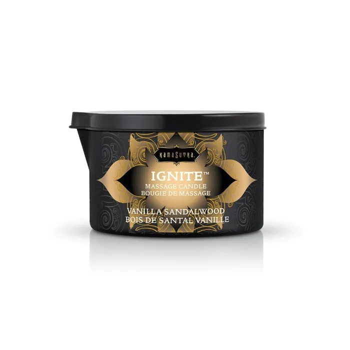 Couples Ignite Vanilla Sandalwood Massage Candle 6 Oz Kama Sutra Couples Ignite Vanilla Sandalwood Massage Candle 6 Oz Kama Sutra
