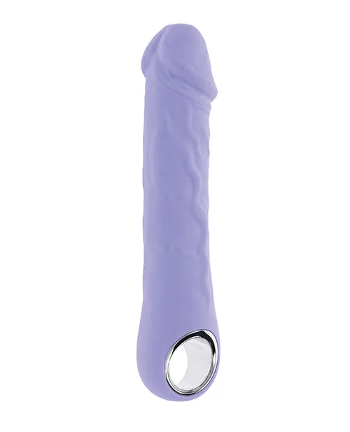 Evolved Purple Fantasy Realistic Vibrator Purple Evolved Novelties Vibrators Evolved Purple Fantasy Realistic Vibrator Purple Evolved Novelties Vibrators