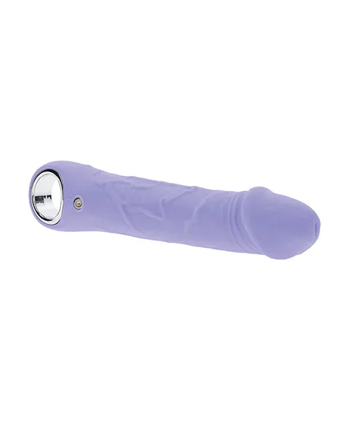 Evolved Purple Fantasy Realistic Vibrator Purple Evolved Novelties Vibrators Evolved Purple Fantasy Realistic Vibrator Purple Evolved Novelties Vibrators