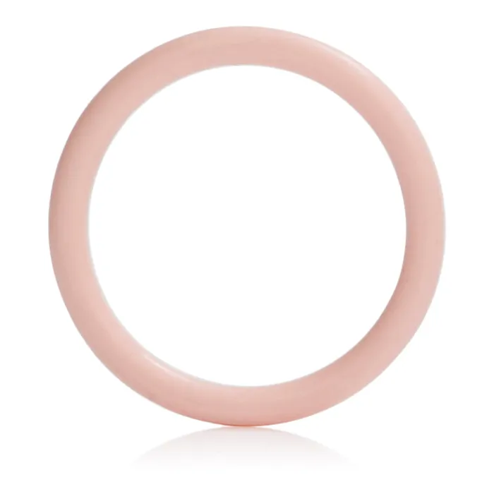 Female Sex Toys CalExotics Silicone Support Rings Ivory Female Sex Toys CalExotics Silicone Support Rings Ivory