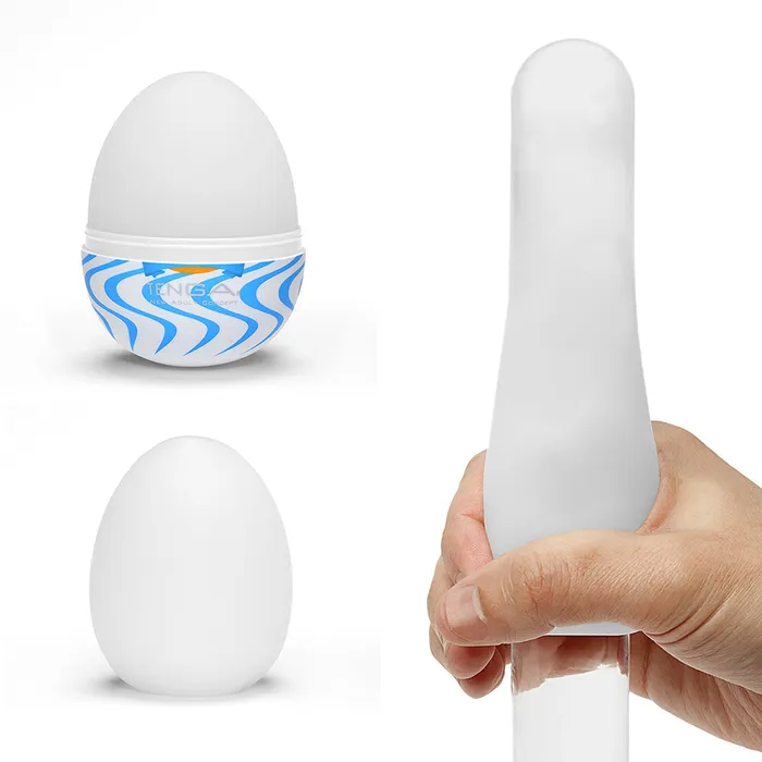 Female Sex Toys TENGA EGG Wind