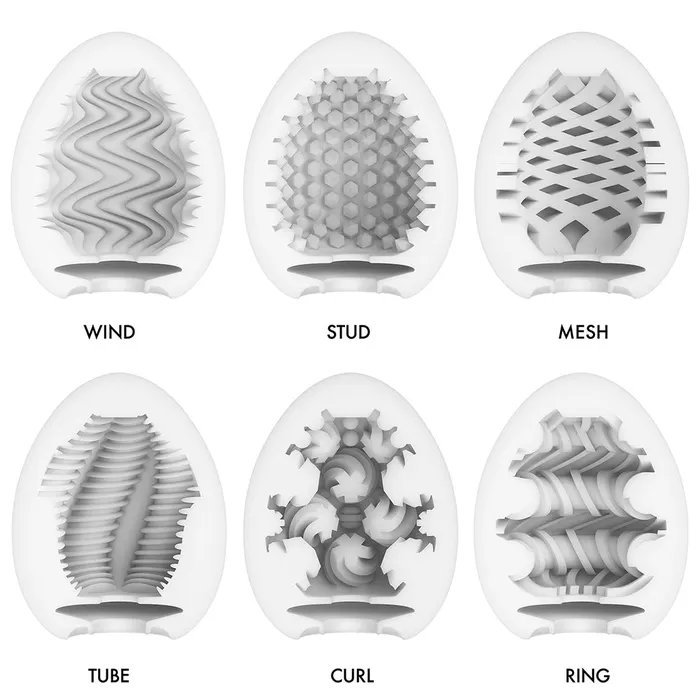 Female Sex Toys TENGA EGG Wind