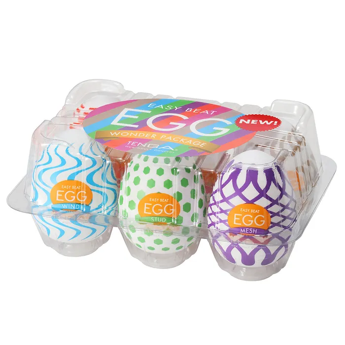 Female Sex Toys TENGA EGG Wind