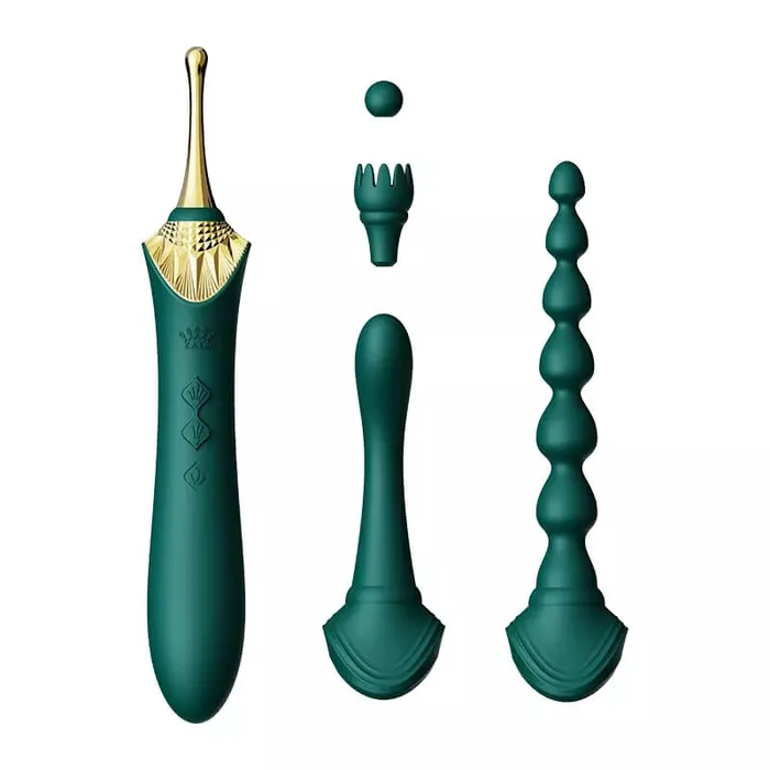 Female Sex Toys Zalo Bless 2 Clitoral Vibrator zalo