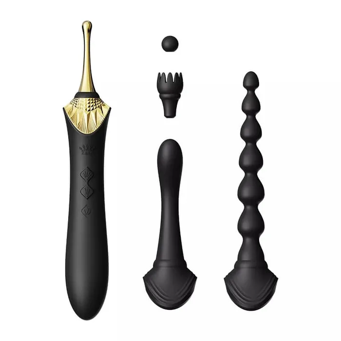 Female Sex Toys Zalo Bless 2 Clitoral Vibrator zalo