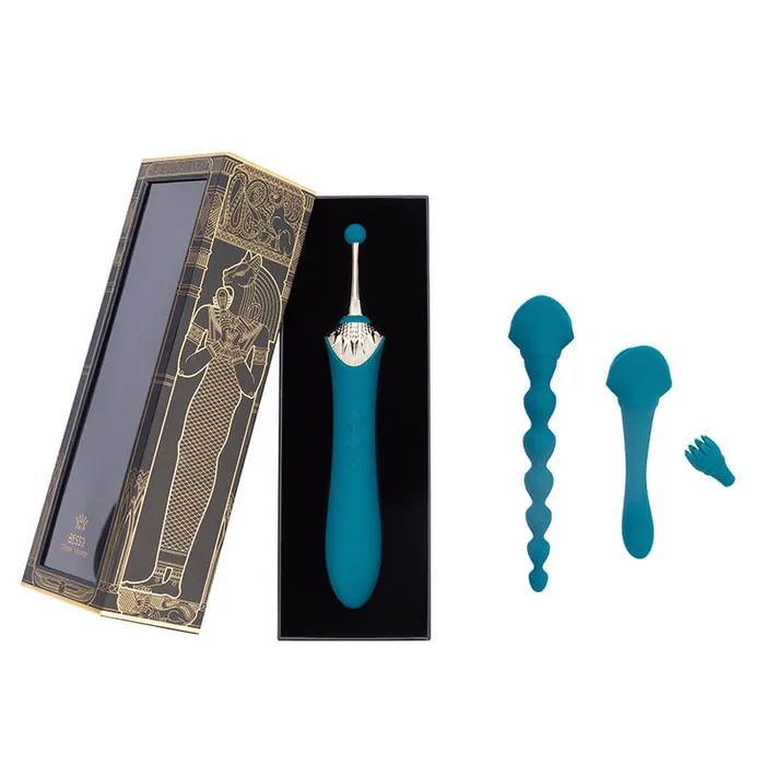 Female Sex Toys Zalo Bless 2 Clitoral Vibrator zalo
