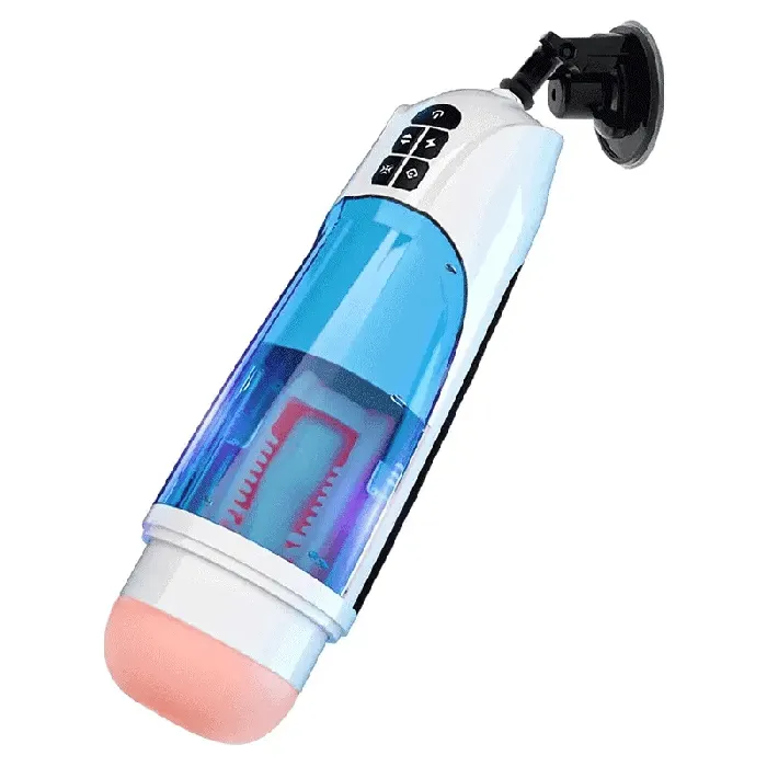 Male Sex Toys honeysx AIERLE FJB 6in1 Huge Suction Male Stroker Heating Hands Free Male Masturbator Male Sex Toys honeysx AIERLE FJB 6in1 Huge Suction Male Stroker Heating Hands Free Male Masturbator