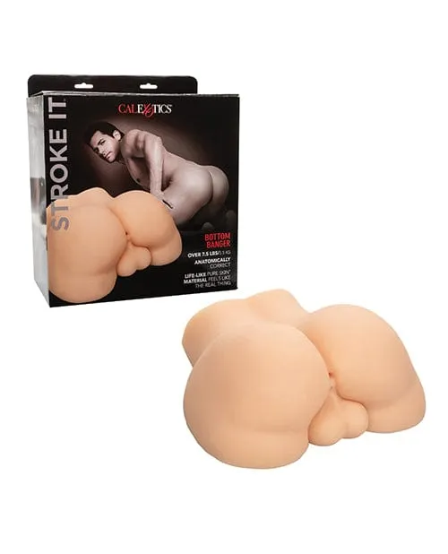 Male Sex Toys Stroke It Bottom Banger CalExotics