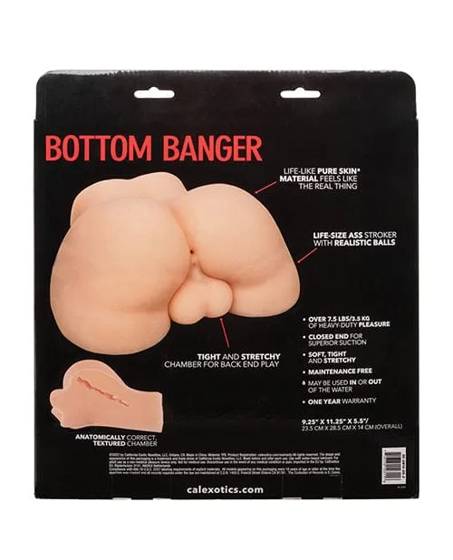 Male Sex Toys Stroke It Bottom Banger CalExotics Male Sex Toys Stroke It Bottom Banger CalExotics