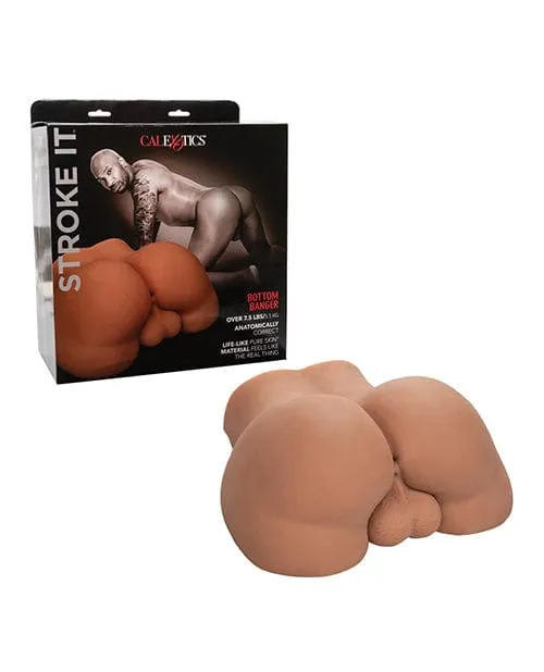 Male Sex Toys Stroke It Bottom Banger CalExotics Male Sex Toys Stroke It Bottom Banger CalExotics
