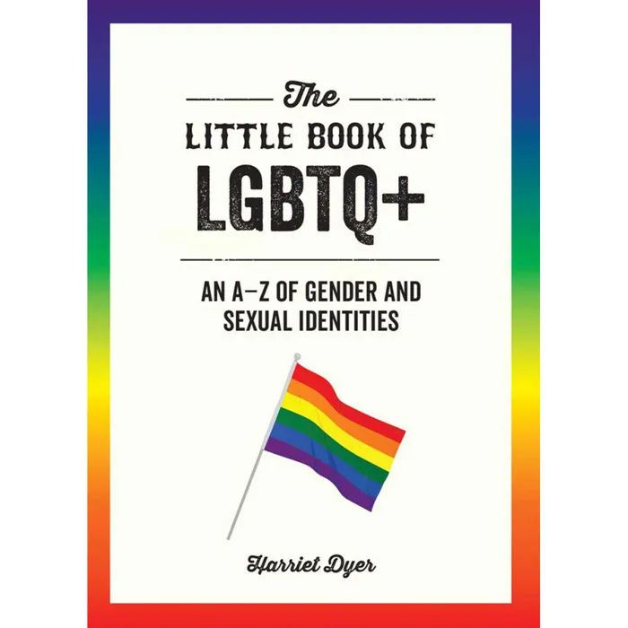 Simon Schuster Anal The Little Book of LGBTQ An AZ of Gender and Sexual Identities Simon Schuster Anal The Little Book of LGBTQ An AZ of Gender and Sexual Identities