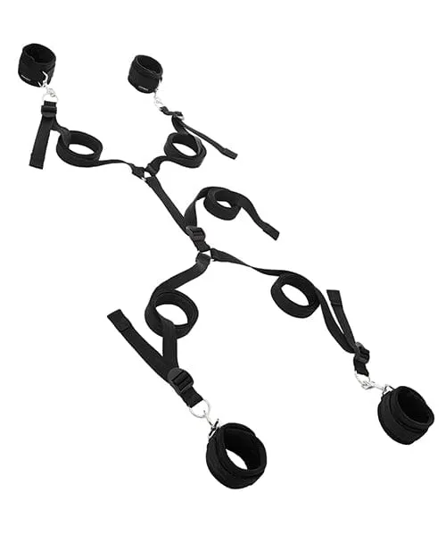 Sportsheets Under The Bed Restraint System Sportsheets International Dildos