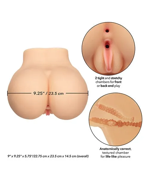 Stroke It BBL Booty CalExotics Male Sex Toys Stroke It BBL Booty CalExotics Male Sex Toys