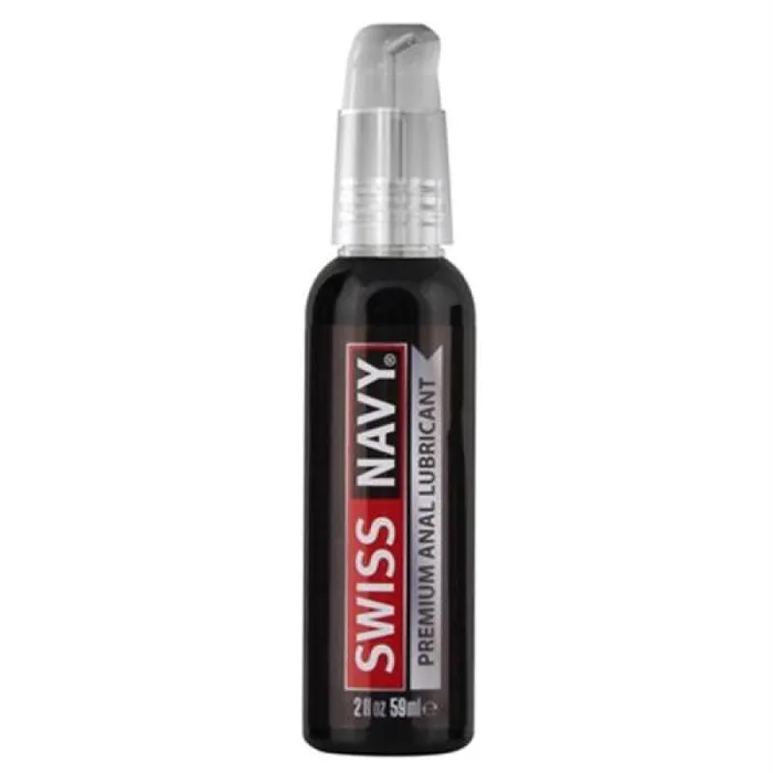 Swiss Navy Premium Silicone Anal Lubricant 2 Oz MD Science Lab Anal Swiss Navy Premium Silicone Anal Lubricant 2 Oz MD Science Lab Anal