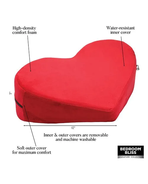 Vibrators Bedroom Bliss Love Pillow XR Brands