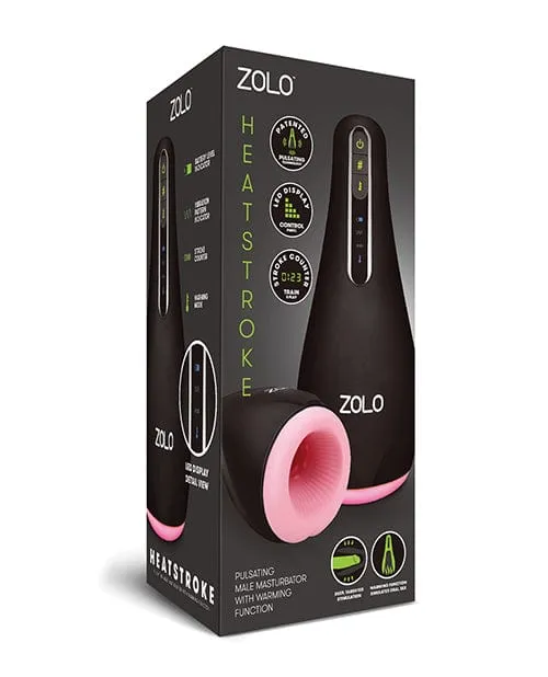 ZOLO ZOLO Heat Stroker Male Sex Toys