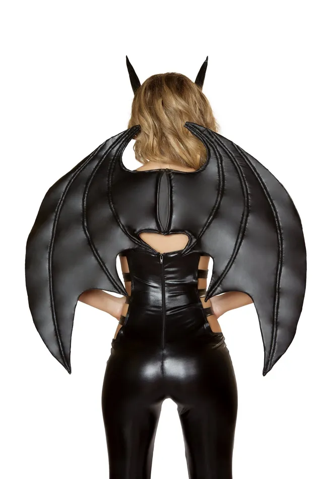 4488 Bat Wings Costume Roma Costume Vibrators