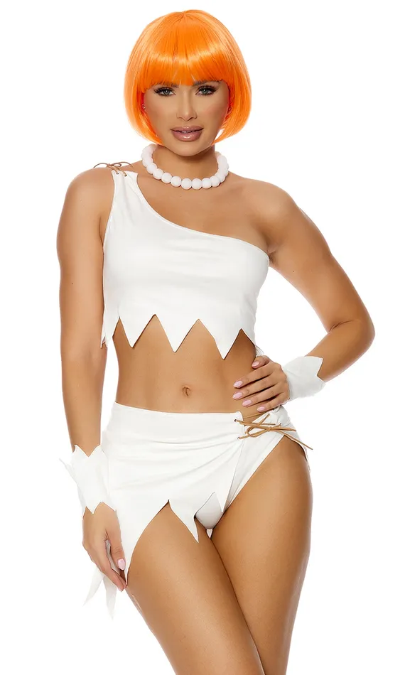 A Bedrock Babe Cartoon Character Costume Forplay Inc Vibrators