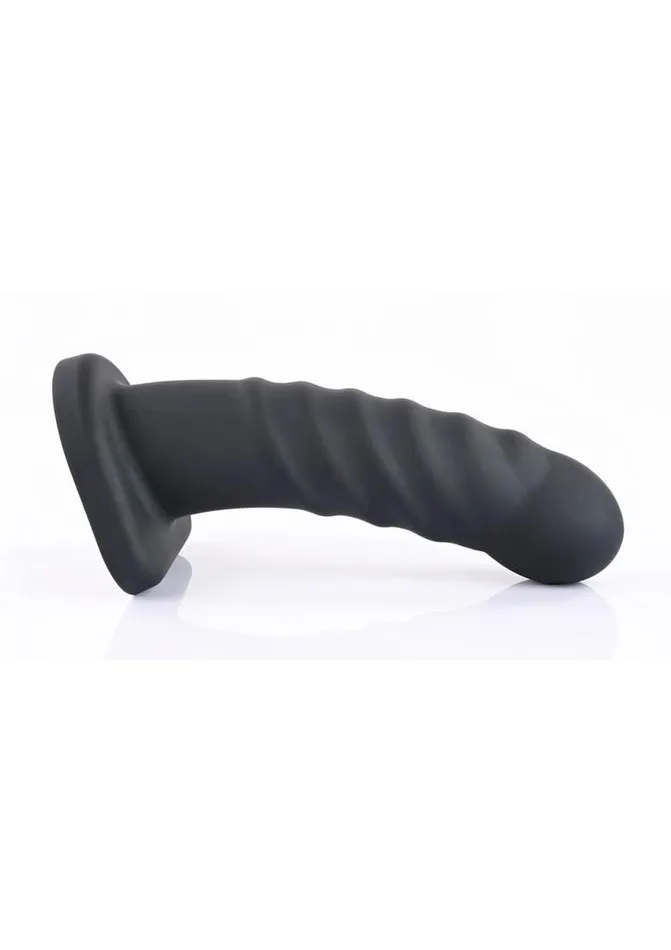 Banx Ribbed Hollow Dildo Sportsheets Female Sex Toys Banx Ribbed Hollow Dildo Sportsheets Female Sex Toys