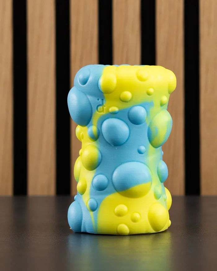 Bubbles Stroker Small Medium FLOP PhreakClub Male Sex Toys