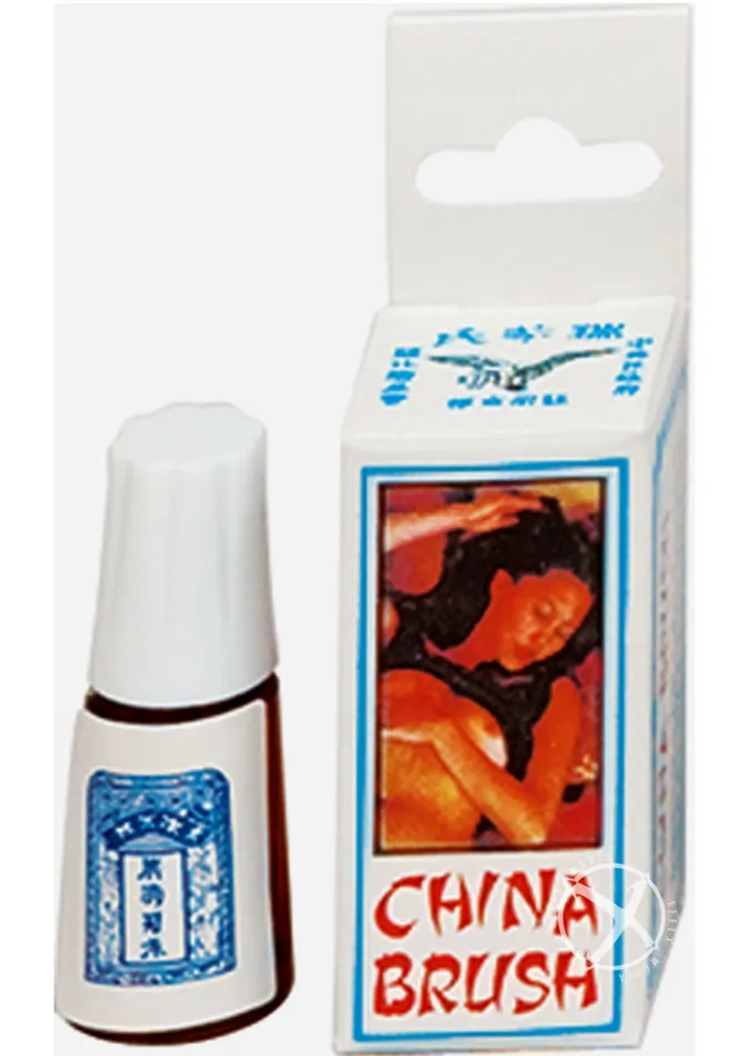 China Brush Nasstoys Vibrators