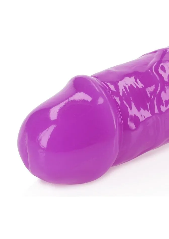 Dildos Real Rock Realrock Double Dong Glow In The Dark Dildo