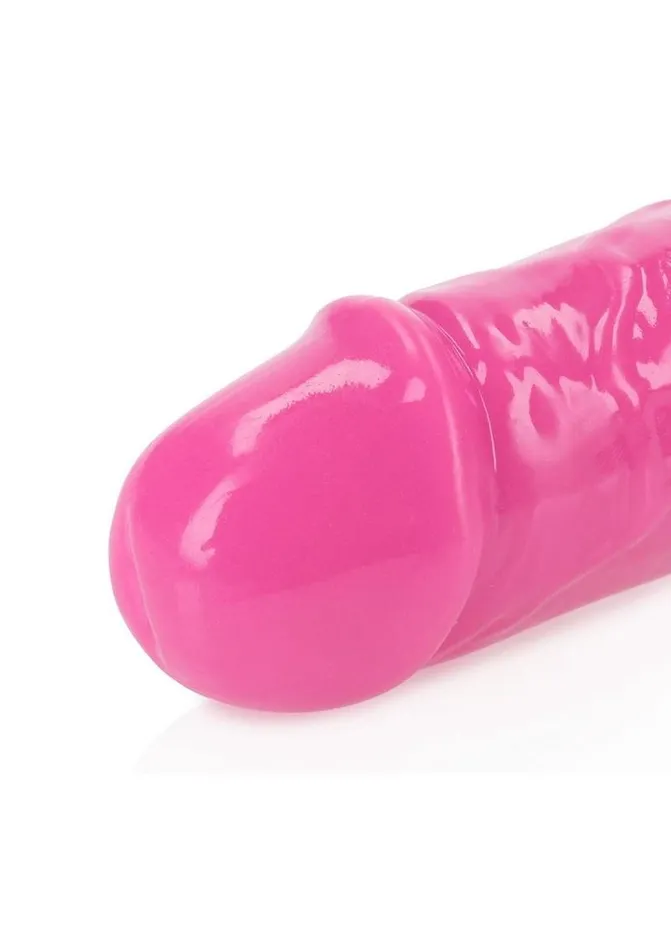 Dildos Real Rock Realrock Double Dong Glow In The Dark Dildo