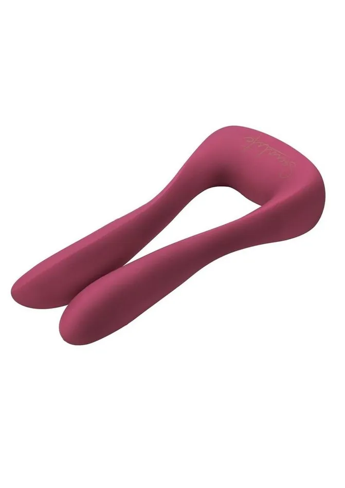 Female Sex Toys Bodywand Bodywans Socialite Marquis Rechargeable Silicone DP Vibrator Female Sex Toys Bodywand Bodywans Socialite Marquis Rechargeable Silicone DP Vibrator