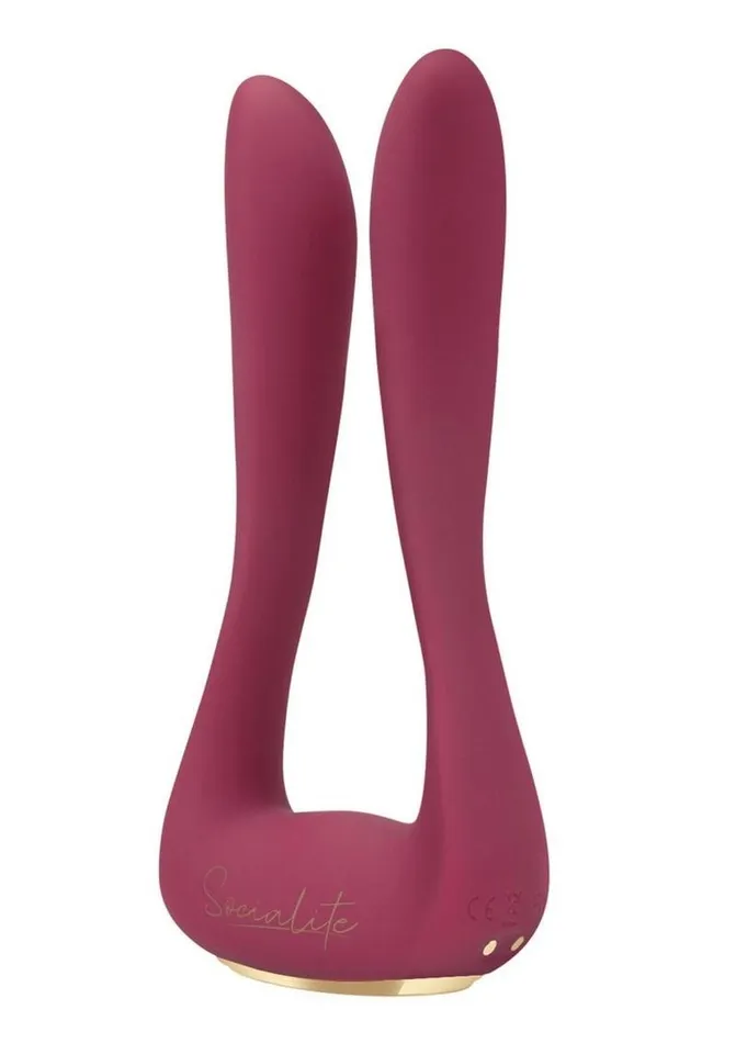 Female Sex Toys Bodywand Bodywans Socialite Marquis Rechargeable Silicone DP Vibrator Female Sex Toys Bodywand Bodywans Socialite Marquis Rechargeable Silicone DP Vibrator