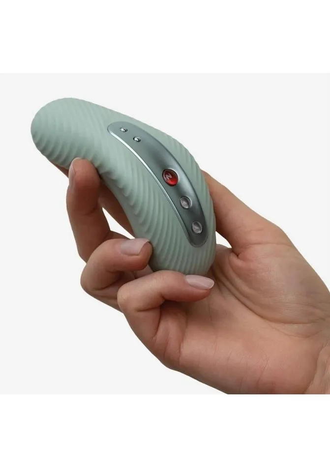 Female Sex Toys Fun Factory Laya III Silicone Rechargeable LayOn Vibrator