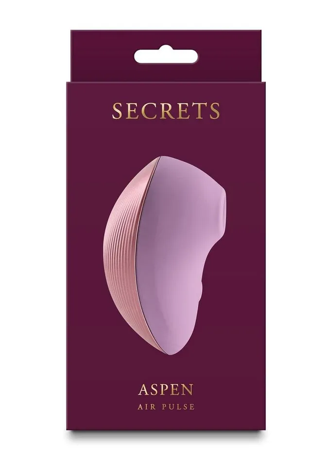 Female Sex Toys Secrets Secrets Aspen Rechargeable Silicone Clitoral Stimulator Female Sex Toys Secrets Secrets Aspen Rechargeable Silicone Clitoral Stimulator