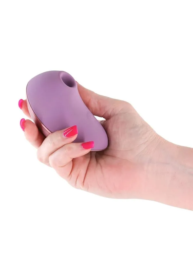 Female Sex Toys Secrets Secrets Aspen Rechargeable Silicone Clitoral Stimulator