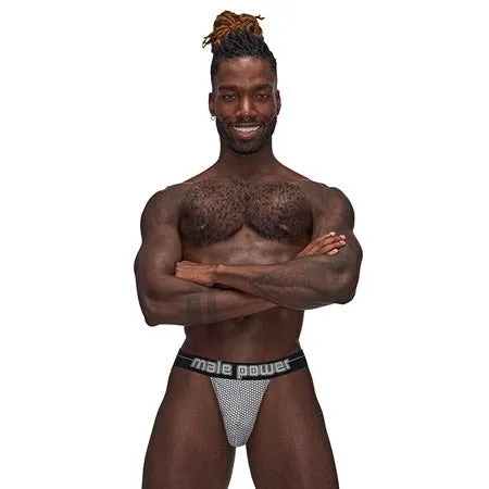 Male Sex Toys Male Power Male Power Sexagon Strappy Ring Jock