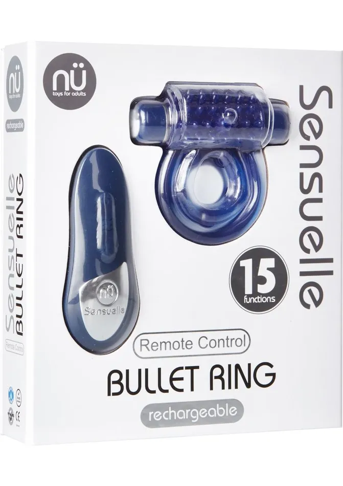 Male Sex Toys Nu Sensuelle Nu Sensuelle Remote Control Bullet Ring Rechargeable Vibrating Cock Ring Male Sex Toys Nu Sensuelle Nu Sensuelle Remote Control Bullet Ring Rechargeable Vibrating Cock Ring
