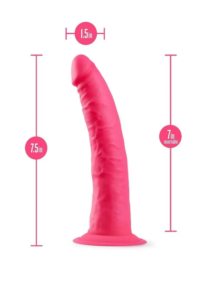 Neo Elite Female Sex Toys Neo Elite Silicone Dual Density Dildo