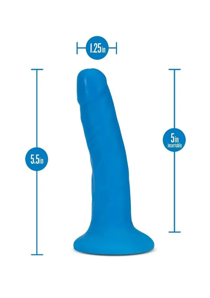 Neo Elite Female Sex Toys Neo Elite Silicone Dual Density Dildo