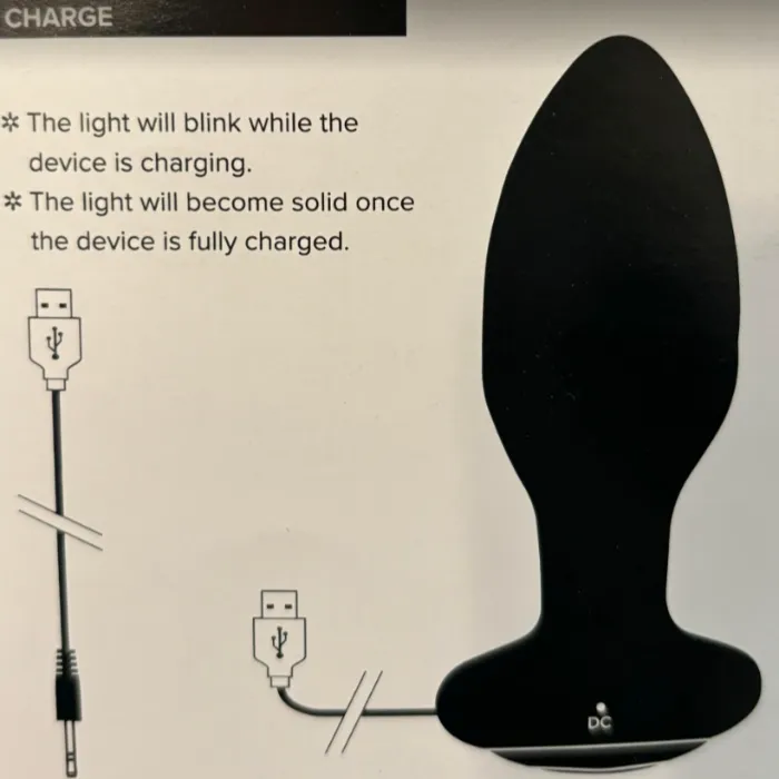 Alpine Gyrating Anal Plug with Remote The Flirtation Station Male Sex Toys